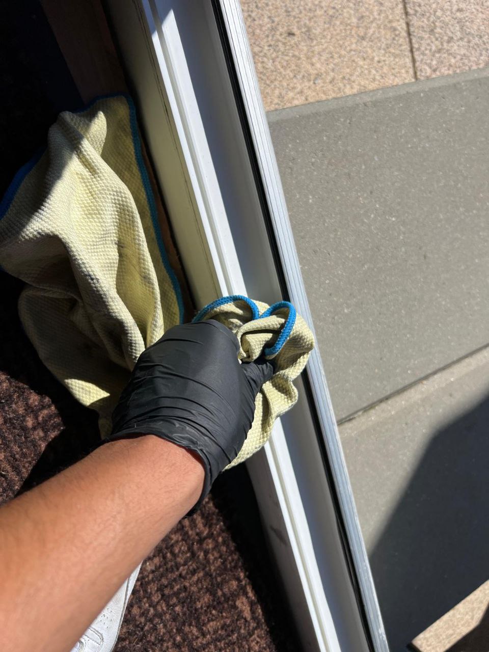 Professionelle Reinigung 16